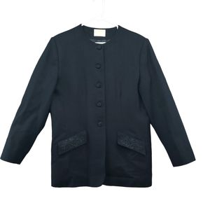 Vintage Pendleton Coat / Jacket 100% Virgin Wool Womens Size 14 ~ USA Made